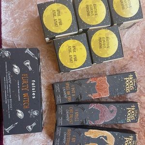 Hocus Pocus Colourpop Make Up